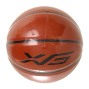 エックスティーエス（XTS）（メンズ）バスケットボール 7号球 (一般 大学 高校 中学校) 男子用 PU 781G7ZK5343 BRN 自主練