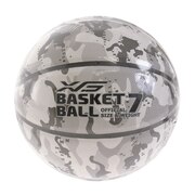 エックスティーエス（XTS）（メンズ）バスケットボール 7号球 (一般 大学 高校 中学校) 男子用 PU CAMO 781G8ZK1053 自主練