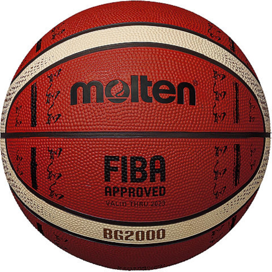  バスケットボール 7号球 (一般 大学 高校 中学校) 男子 BG2000 FIBA スペシャルエディション B7G2000-S0J 自主練