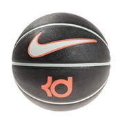 ナイキ（NIKE）（メンズ、レディース、キッズ）バスケットボール 7号球 プレイグラウンド 8P K・デュラント BS3101 0307