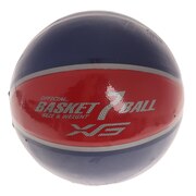 エックスティーエス（XTS）（メンズ、レディース、キッズ）バスケットボール7号 781G1ZK5885 NVYRED
