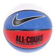 ナイキ（NIKE）（メンズ）バスケットボール 7号球 エブリデイオールコート BS3032-4707