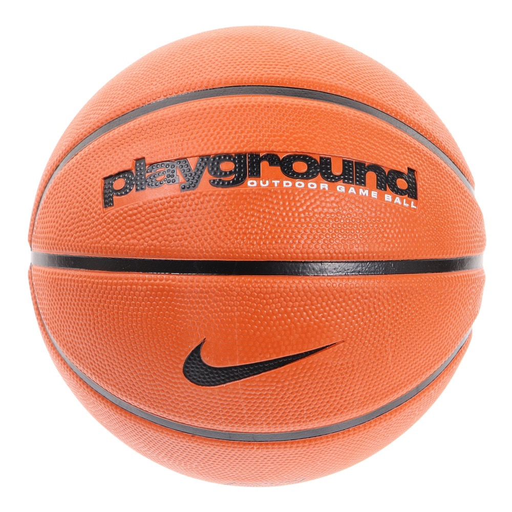ナイキ（NIKE）（キッズ）バスケットボール 5号球 エブリデイプレイグラウント BS3034-8145 屋外 室外  スポーツ用品はスーパースポーツゼビオ