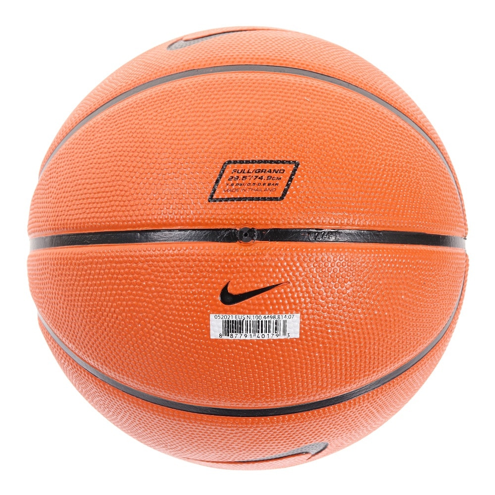 ナイキ（NIKE）（メンズ）バスケットボール 7号球 エブリデイプレイグラウント BS3034-8147 屋外 室外