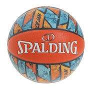 スポルディング（SPALDING）（メンズ）バスケットボール 7号球 スペース・ジャム ア・ニュー・レガシー 77-196Z