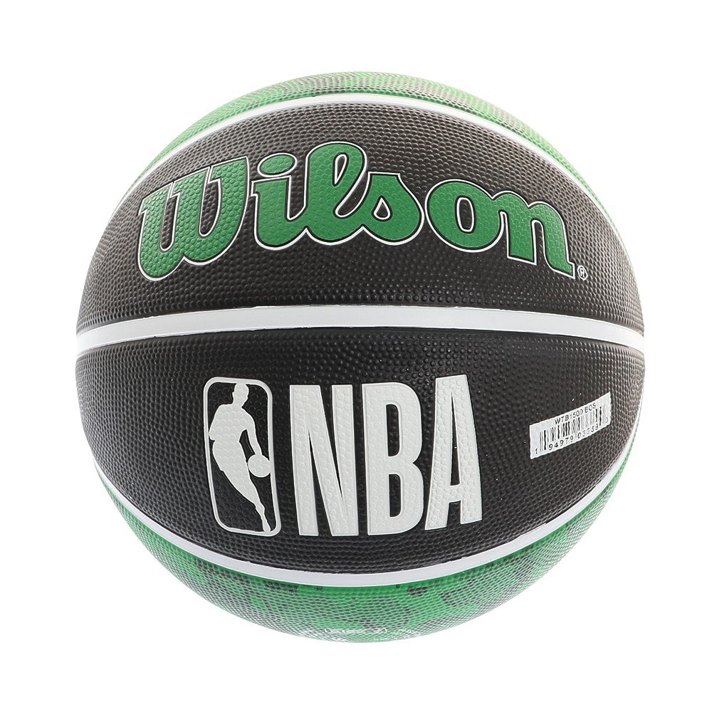 ウイルソン（Wilson）（メンズ）バスケットボール 7号球 NBA セルティックス WTB1500XBBOS 屋外 室外