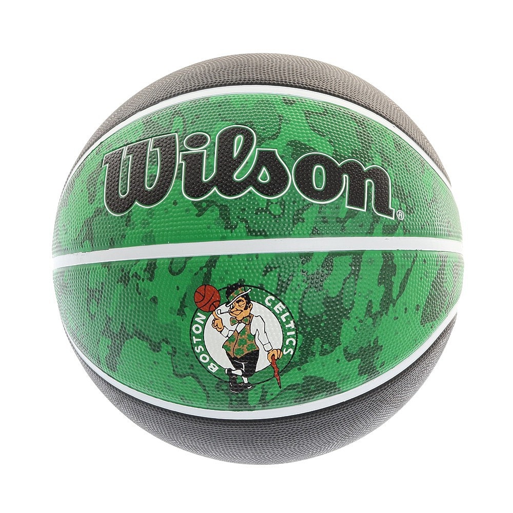 ウイルソン（Wilson）（メンズ）バスケットボール 7号球 NBA セルティックス WTB1500XBBOS 屋外 室外