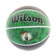 ウイルソン（Wilson）（メンズ）バスケットボール 7号球 NBA セルティックス WTB1500XBBOS 屋外 室外