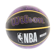 ウイルソン（Wilson）（メンズ）バスケットボール 7号球 NBA レイカーズ WTB1500XBLAL