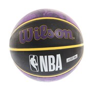 ウイルソン（Wilson）（メンズ）バスケットボール 7号球 NBA レイカーズ WTB1500XBLAL