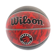 ウイルソン（Wilson）（メンズ）バスケットボール 7号球 NBA ラプターズ WTB1500XBTOR