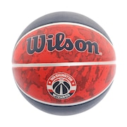 ウイルソン（Wilson）（メンズ）バスケットボール 7号球 NBA ウィザーズ WTB1500XBWAS