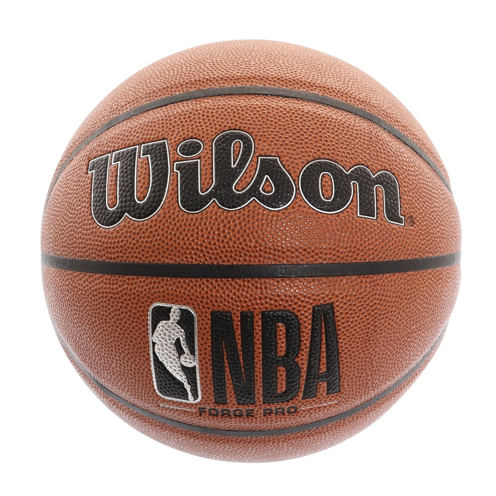 ウイルソン（Wilson）（メンズ）バスケットボール 7号球 NBA フォージプロWTB8000XB07
