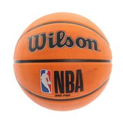 ウイルソン（Wilson）（メンズ）バスケットボール 7号球 NBA ドライブプロ WTB9100XB07