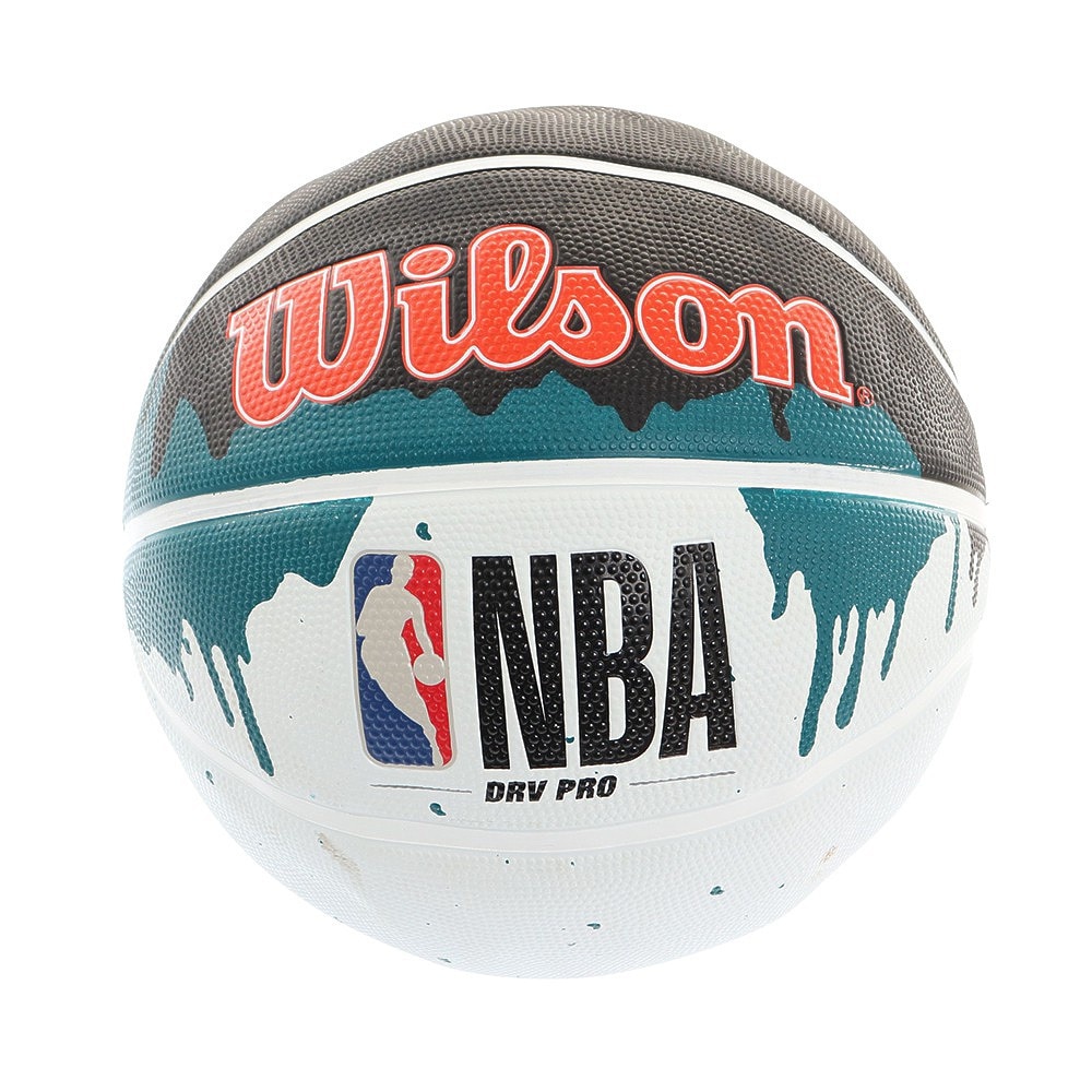 ウイルソン（Wilson）（メンズ）バスケットボール 7号球 NBA ドライブプロ WTB9101XB07 GREEN 屋外 室外