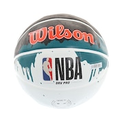 ウイルソン（Wilson）（メンズ）バスケットボール 7号球 NBA ドライブプロ WTB9101XB07 GREEN 屋外 室外