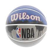 ウイルソン（Wilson）（メンズ）バスケットボール 7号球 NBA ドライブプロ WTB9102XB07 GREY 屋外 室外
