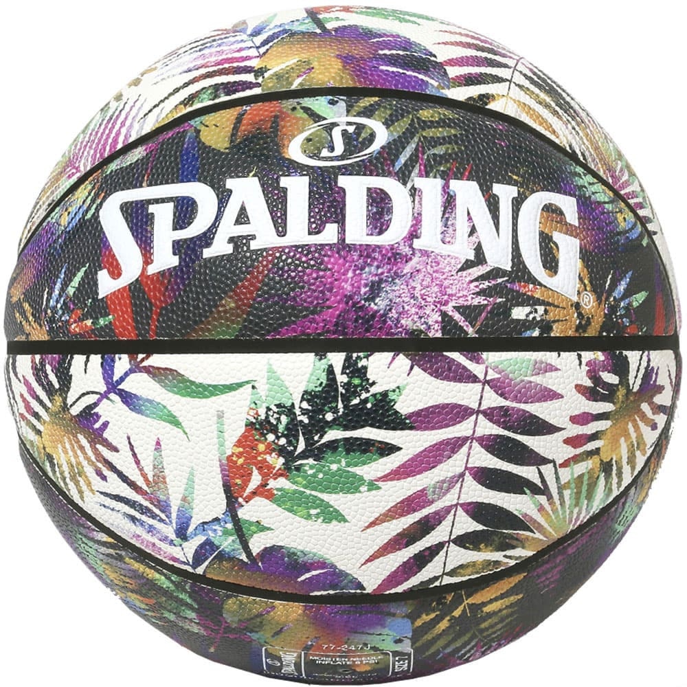 スポルディング（SPALDING）（メンズ）バスケットボール 7号球 ボタニクス 77-247J