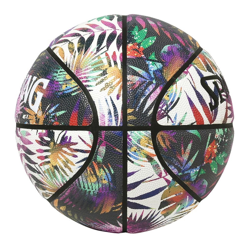 スポルディング（SPALDING）（メンズ）バスケットボール 7号球 ボタニクス 77-247J