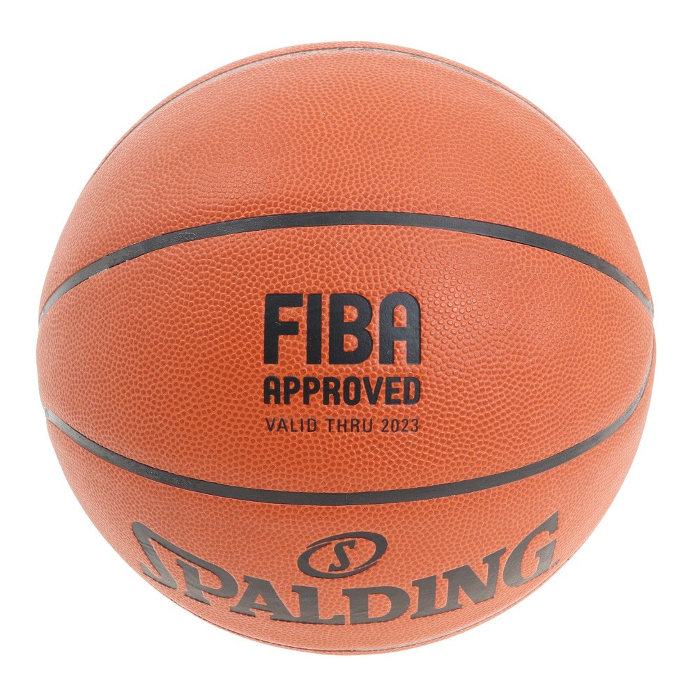 スポルディング（SPALDING）（メンズ）バスケットボール 7号球 リアクト TF-250 77-081J