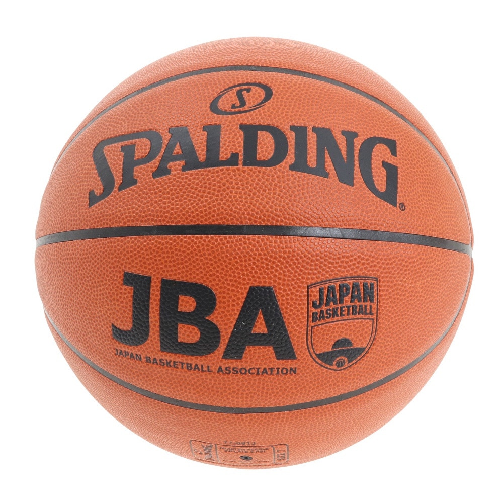 スポルディング（SPALDING）（メンズ）バスケットボール 7号球 リアクト TF-250 77-081J