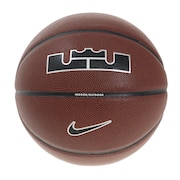 ナイキ（NIKE）（メンズ）バスケットボール 7号球 レブロンオールコート8P2.0 BS3036 855