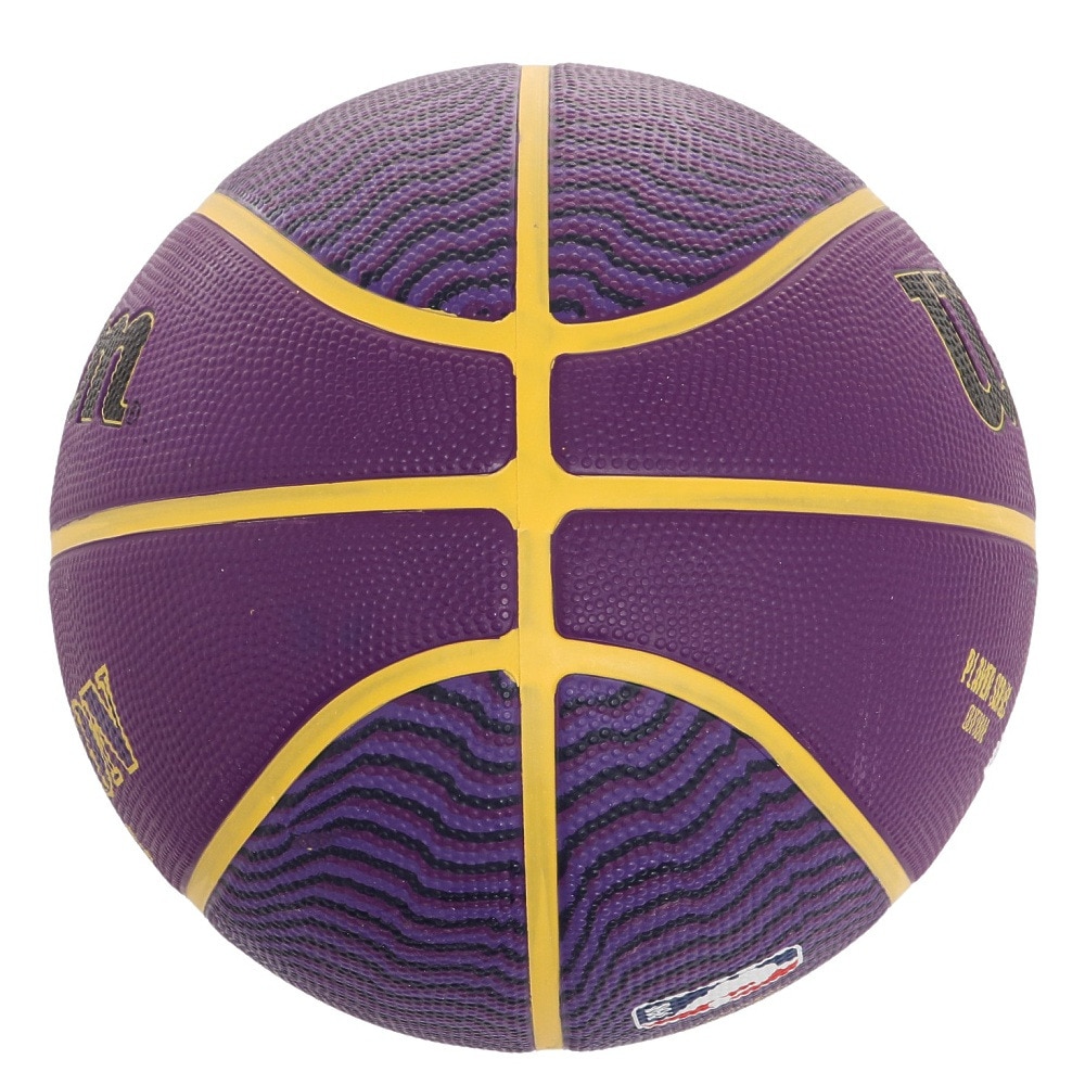 ウイルソン（Wilson）（メンズ）バスケットボール 7号球 NBA PLAYER 
