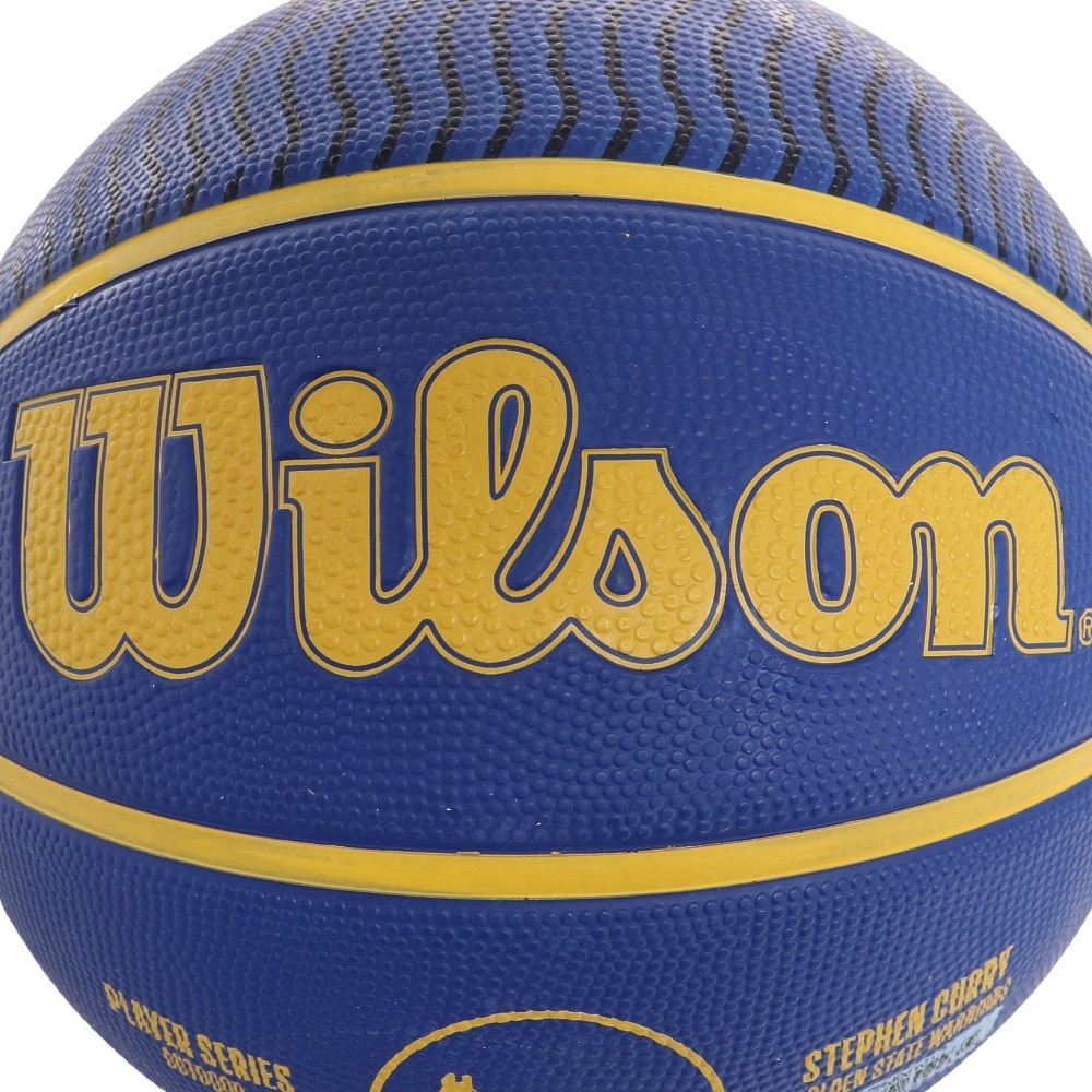 ウイルソン（Wilson）（メンズ）バスケットボール 7号球 NBA PLAYER