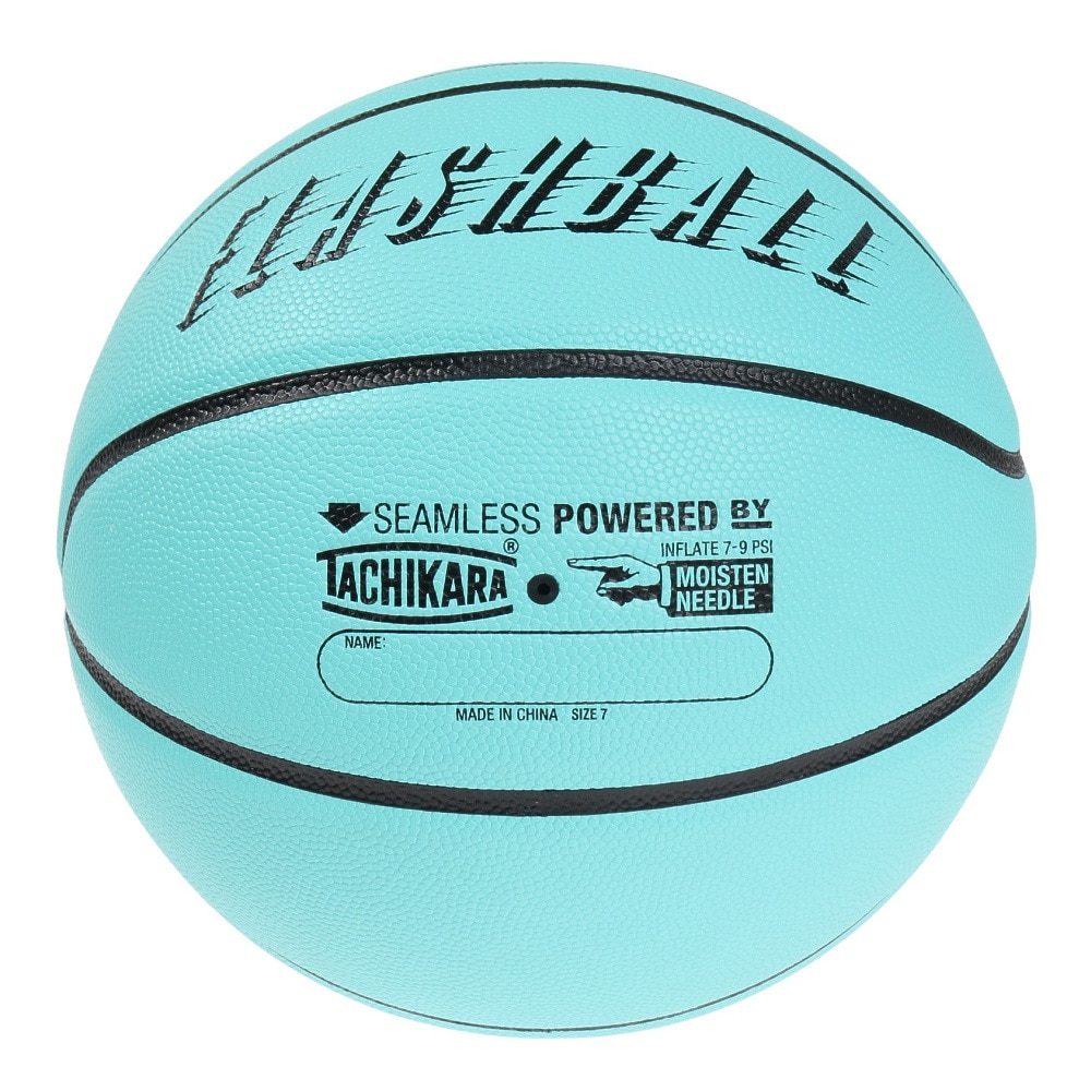 新品未使用】TACHIKARA FLASHBALL SB7-276 7号 - バスケットボール