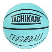 タチカラ（TACHIKARA）（メンズ、レディース）バスケットボール 7号球 FLASHBALL SB7-276