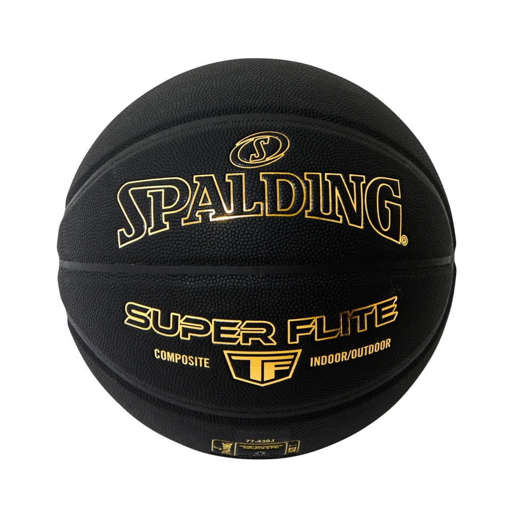 スポルディング（SPALDING）（メンズ）バスケットボール 7号球 スーパーフライト 77-430J
