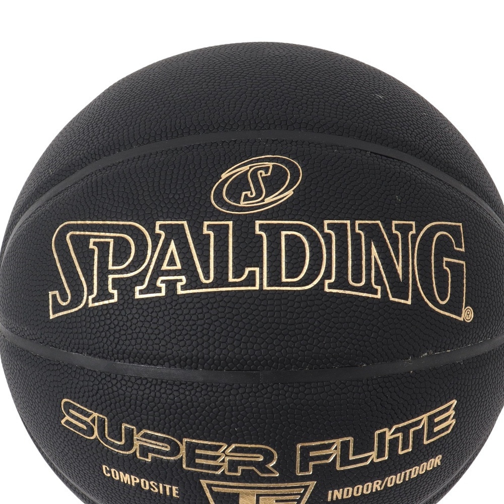 スポルディング（SPALDING）（メンズ）バスケットボール 7号球 スーパーフライト 77-430J