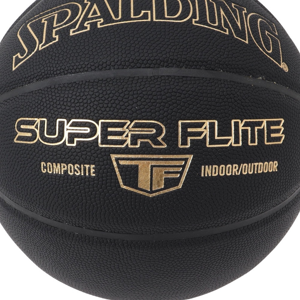 スポルディング（SPALDING）（メンズ）バスケットボール 7号球 スーパーフライト 77-430J