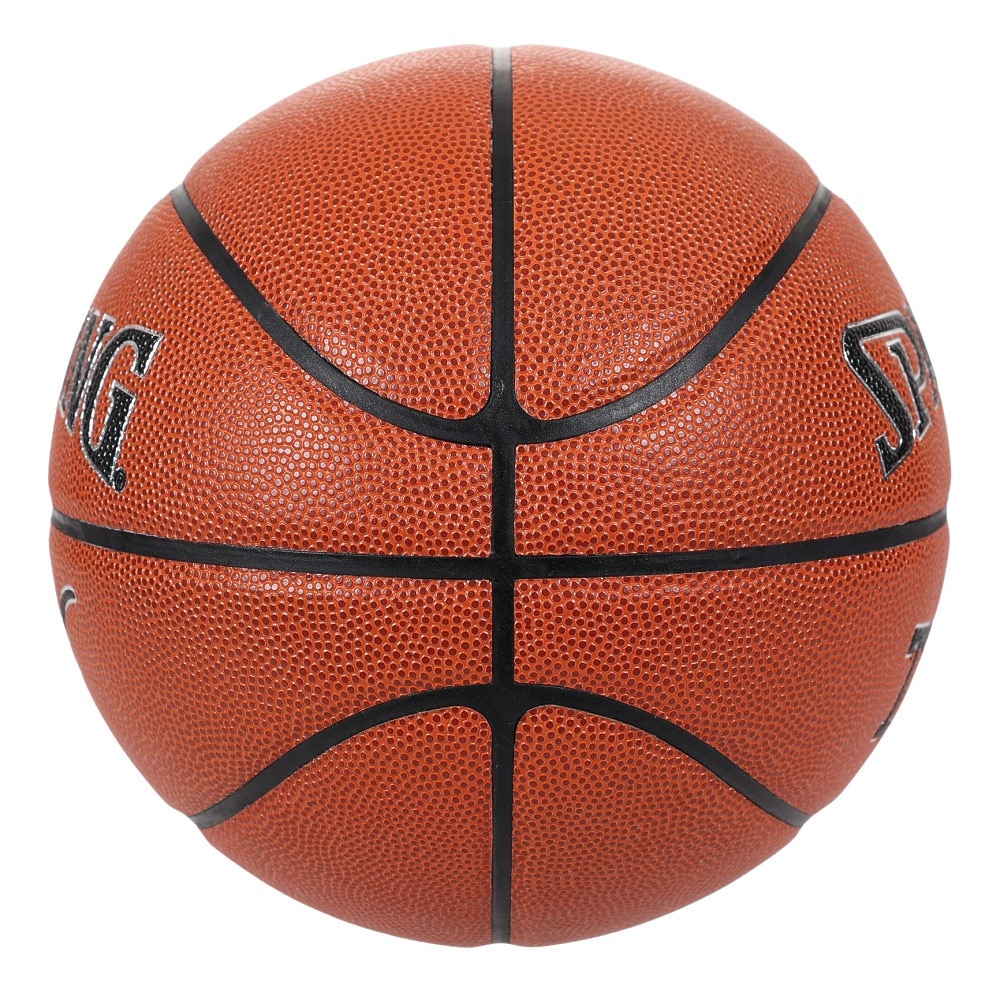 スポルディング（SPALDING）（メンズ、レディース）バスケットボール 7号球 テキサス ロングホーンズ 7号球 77-535J 屋外 室外