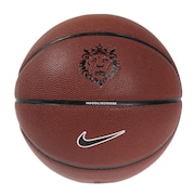 ナイキ（NIKE）（メンズ）バスケットボール 7号球 レブロン オールコート 8P 2.0 BS3053-855