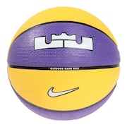 ナイキ（NIKE）（メンズ）バスケットボール 7号球 レブロン プレイグラウンド 8P 2.0 BS3054-575
