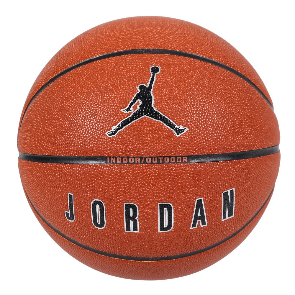 ジョーダン（JORDAN）（メンズ）バスケットボール 7号球 人工皮革 アルティメット2.0 8P JD4018-855 屋外 室外