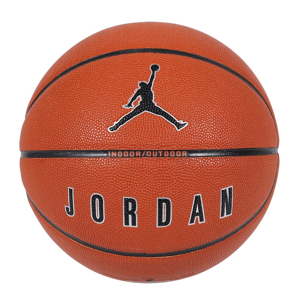 ジョーダン（JORDAN）（メンズ）バスケットボール 7号球 人工皮革 アルティメット2.0 8P JD4018-855 屋外 室外