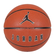 ジョーダン（JORDAN）（メンズ）バスケットボール 7号球 人工皮革 アルティメット2.0 8P JD4018-855 屋外 室外