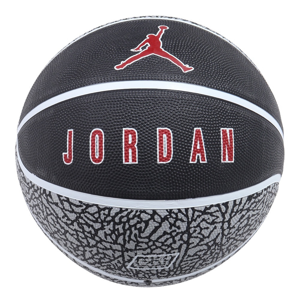 ジョーダン（JORDAN）（メンズ、レディース）バスケットボール 7号球 ジョーダン プレイ グラウンド 2.0 8P JD4019-055