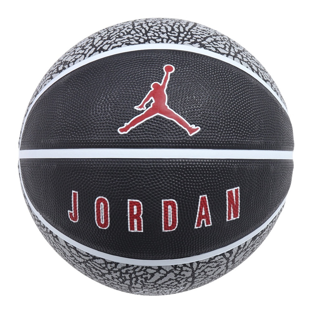 ジョーダン（JORDAN）（メンズ、レディース）バスケットボール 7号球 ジョーダン プレイ グラウンド 2.0 8P JD4019-055