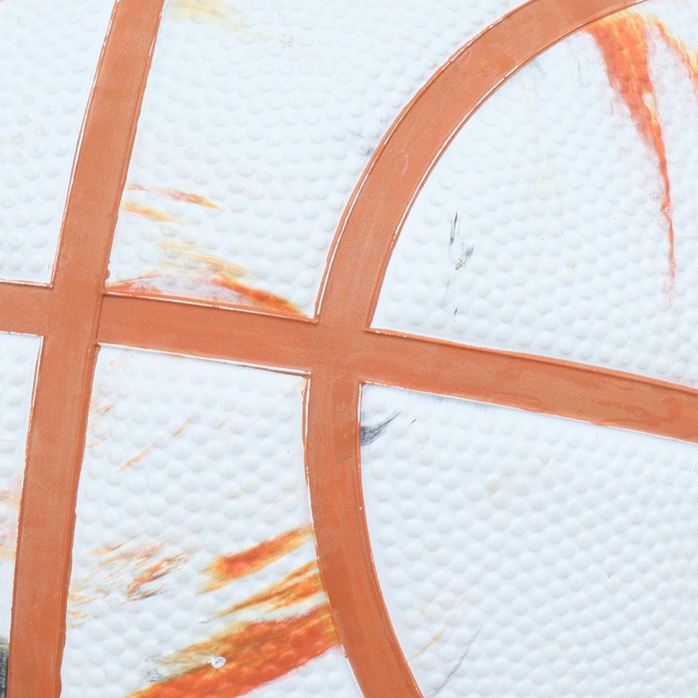 スポルディング（SPALDING）（メンズ）バスケットボール 7号球 テキサス ロングホーンズ マーブル ラバー 84-915J