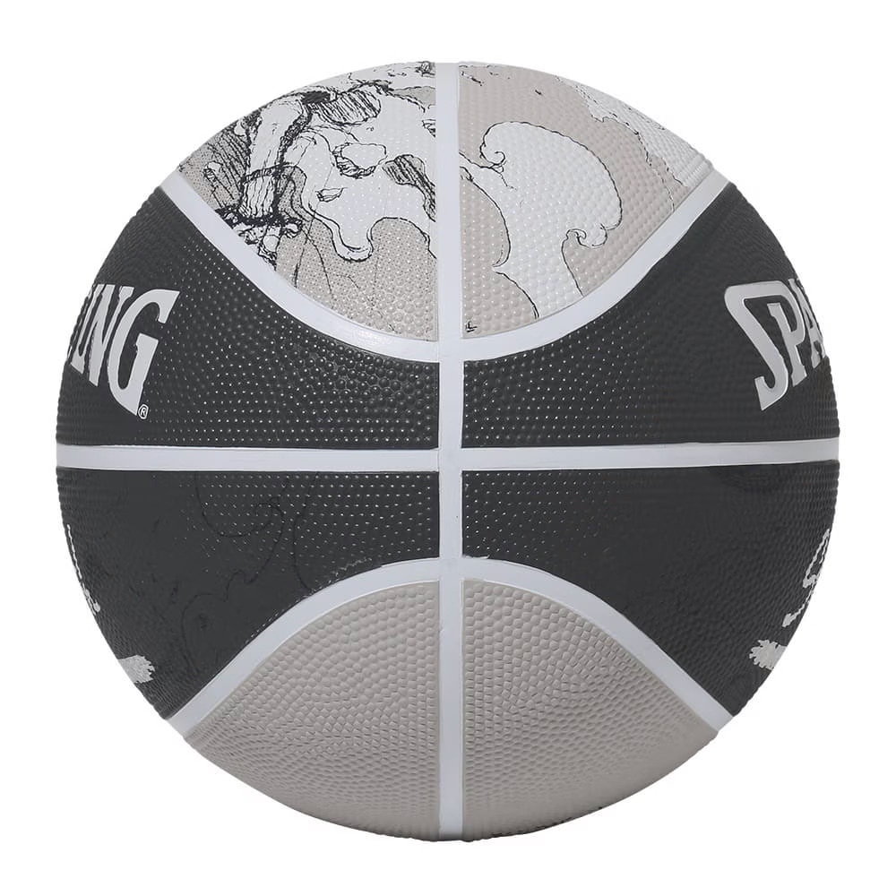 スポルディング（SPALDING）（メンズ）バスケットボール 7号球 スケッチ ジャンプ 84-382Z