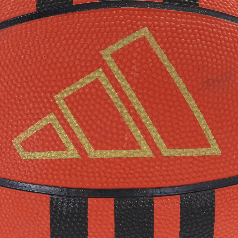 アディダス（adidas）（メンズ）バスケットボール 7号球 スリーストライプ AB7131BRBK