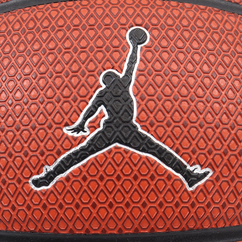 ジョーダン（JORDAN）（メンズ、レディース）バスケットボール 7号球 ジョーダン レガシー2.0 8P JD4012-855
