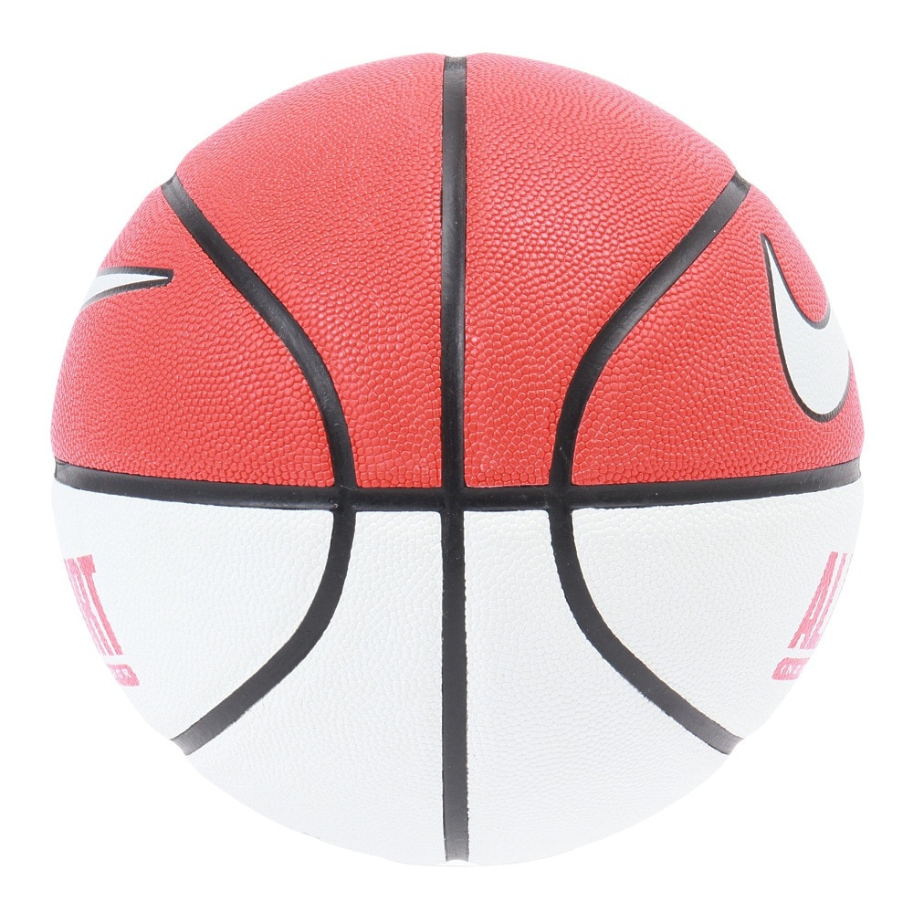 ナイキ（NIKE）（メンズ、レディース、キッズ）バスケットボール 7号球 ナイキ エブリデイ オールコート8P BS3050-187