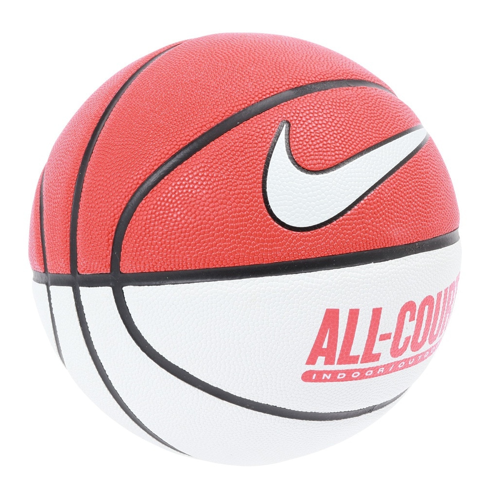 ナイキ（NIKE）（メンズ、レディース、キッズ）バスケットボール 7号球 ナイキ エブリデイ オールコート8P BS3050-187
