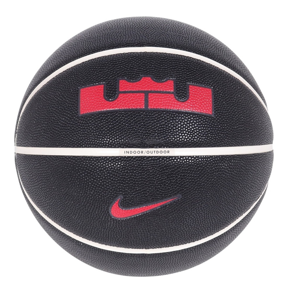 ナイキ（NIKE）（メンズ）バスケットボール 7号球 レブロンオールコート 8P 2.0 BS3053-097
