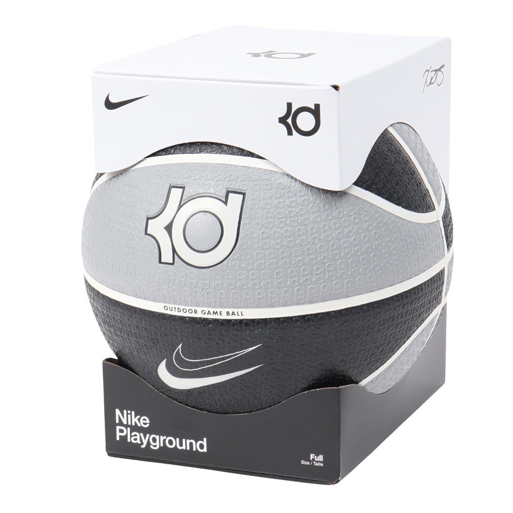 ナイキ（NIKE）（メンズ）バスケットボール 7号球 プレイグランド 8P K・デュラント BS3059-030