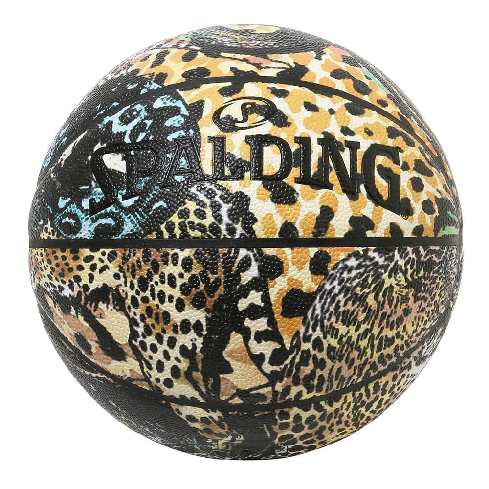 スポルディング（SPALDING）（メンズ）バスケットボール 7号球 ビースト 合成皮革 77-090J